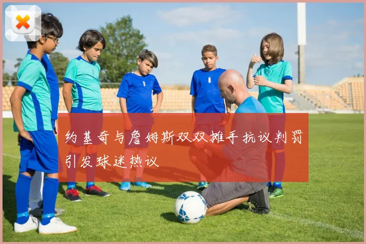 约基奇与詹姆斯双双摊手抗议判罚引发球迷热议
