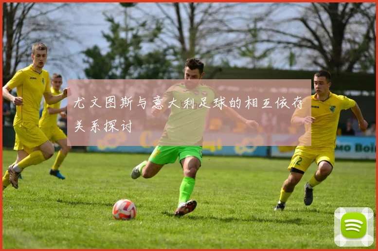 尤文图斯与意大利足球的相互依存关系探讨