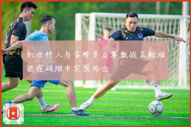 凯尔特人与黄蜂季后赛激战正酣谁能在硝烟中突围而出